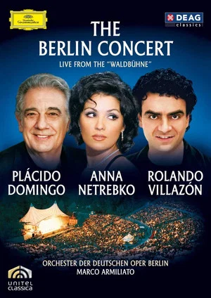 Постер: Das Waldbühnen-Konzert