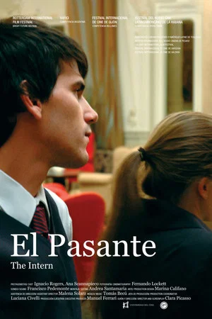 Постер: The Intern