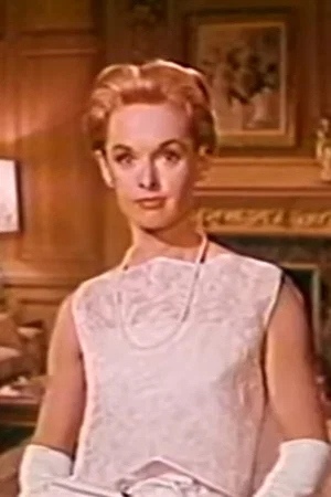 Постер: Tippi Hedren's Screen Test for The Birds