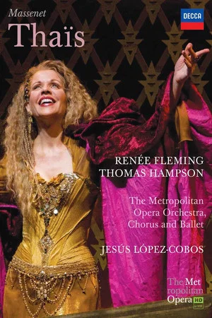Постер: Massenet: Thaïs
