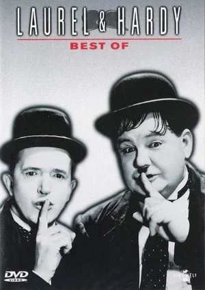 Постер: Laurel & Hardy - Best of