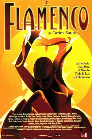 Постер: Flamenco