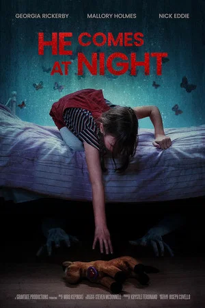 Постер: He Comes at Night