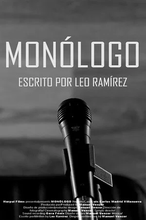Постер: MONÓLOGO