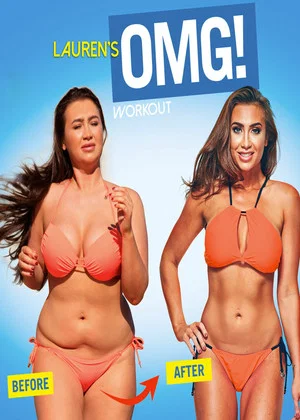 Постер: Lauren Goodger's OMG! Workout