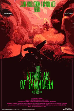 Постер: The Bizarre Art of Samantha