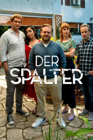 Постер: Der Spalter
