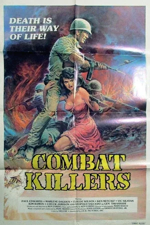 Постер: Combat Killers