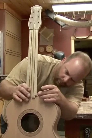 Постер: Becoming Geppetto