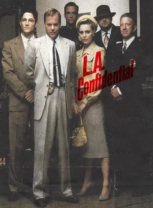 Постер: L.A. Confidential