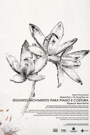 Постер: Second Movement for Piano and Needlework