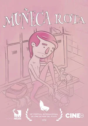 Постер: Broken Doll