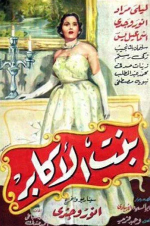 Постер: Bent Al-Akaber