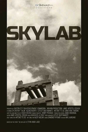 Постер: Skylab