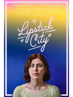 Постер: Lipstick City