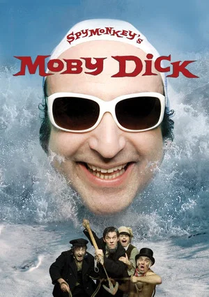 Постер: Moby Dick: Spymonkey