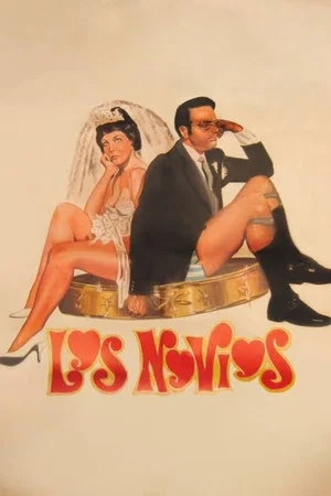 Постер: Los novios
