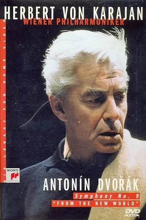 Постер: Herbert Von Karajan: Dvorák - Symphony No. 9