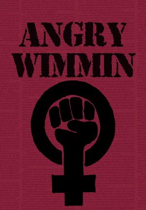 Постер: Lefties: Angry Wimmin