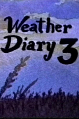 Постер: Weather Diary 3