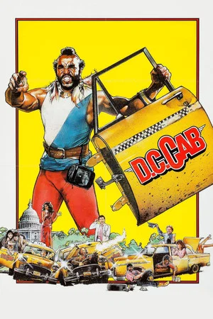 Постер: Вашингтонское такси