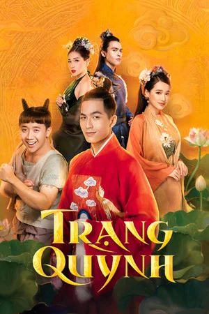Постер: Trạng Quỳnh