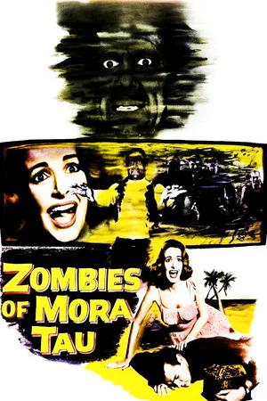 Постер: Zombies of Mora Tau