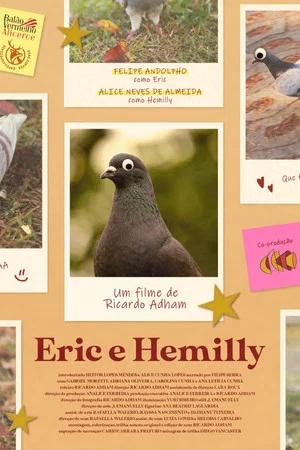 Постер: Eric e Hemilly