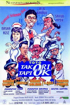 Постер: Tak Ori, Tapi Ok