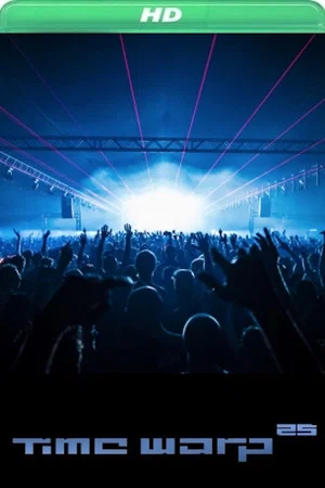 Постер: 25 Years of Time Warp