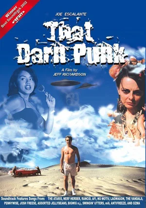 Постер: That Darn Punk