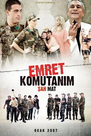 Постер: Yes Sir
