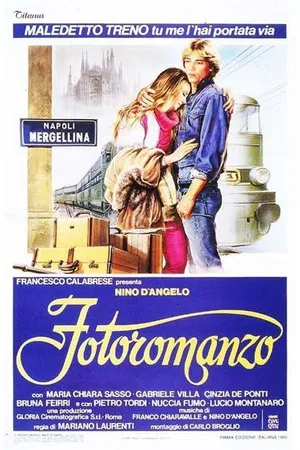 Постер: Fotoromanzo