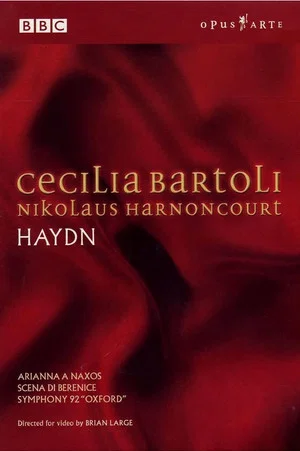 Постер: Cecilia Bartoli Sings Haydn