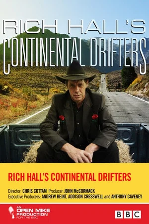 Постер: Rich Hall's Continental Drifters
