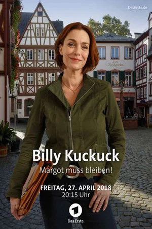 Постер: Billy Kuckuck - Margot muss bleiben!