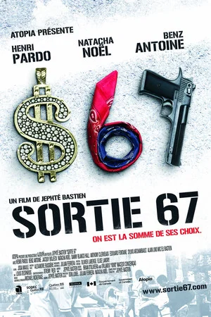 Постер: Exit 67
