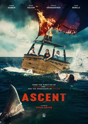 Постер: The Ascent