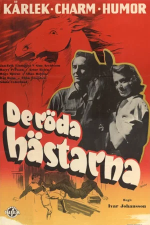 Постер: De röda hästarna