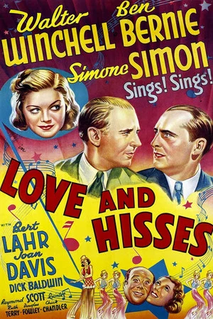 Постер: Love and Hisses