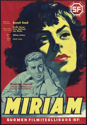 Постер: Miriam