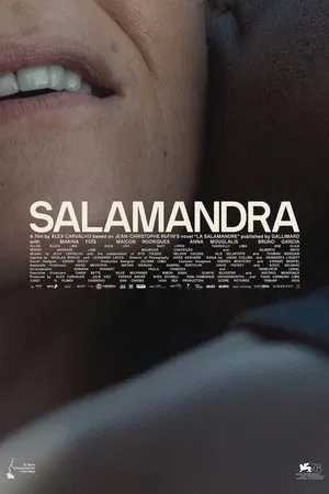 Постер: The Salamander