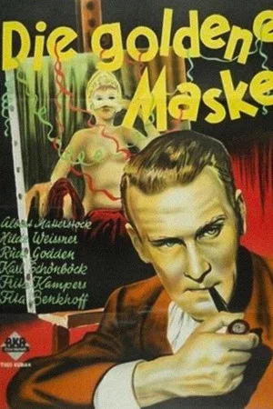 Постер: The Golden Mask