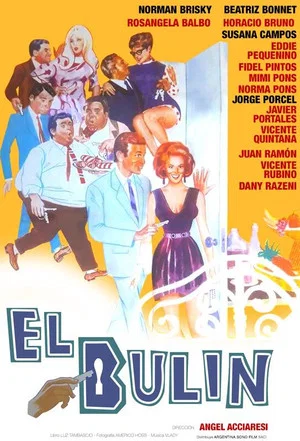 Постер: El bulín