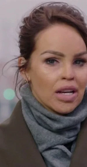 Постер: The Death of Aimee Spencer