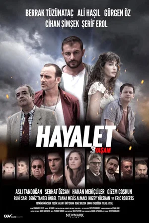 Постер: Hayalet: 3 Yaşam