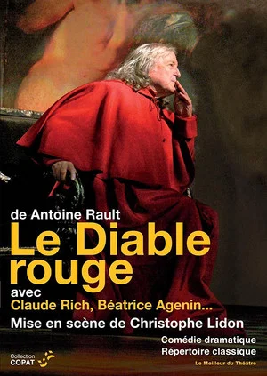 Постер: Le Diable Rouge