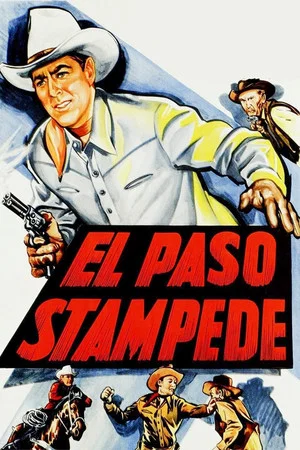 Постер: El Paso Stampede