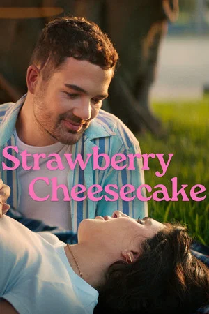 Постер: Strawberry Cheesecake