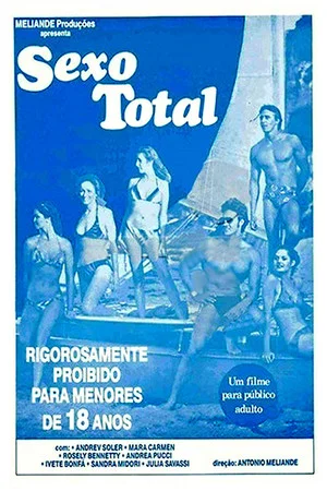 Постер: Sexo Total